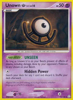 Unown [U]
