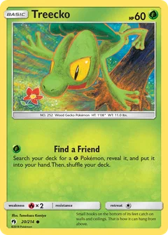Geckarbor