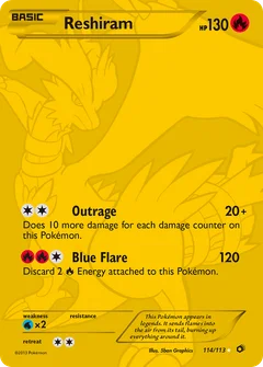 Reshiram