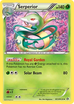 Serpiroyal