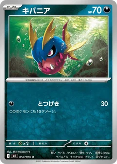 キバニア