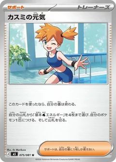 Misty's Spirit
