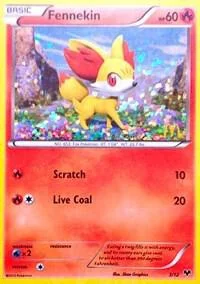 Fennekin