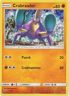 Crabrawler