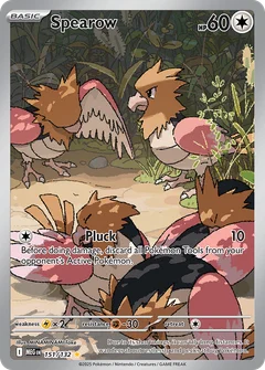 Spearow