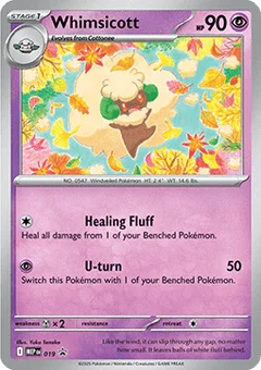 Whimsicott