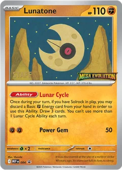 Lunatone