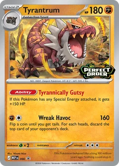 Tyrantrum