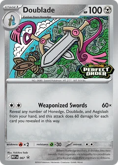 Doublade