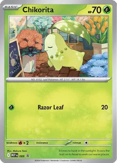 Chikorita