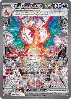 Charizard ex