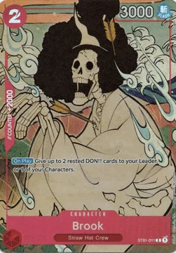 Brook (English Version 1st Anniversary Set)
