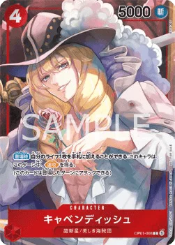 Cavendish (Box Topper)