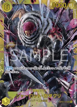 Charlotte Katakuri (123)