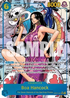Boa Hancock (051) (Parallel) (Manga)