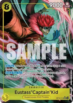Alternate Art