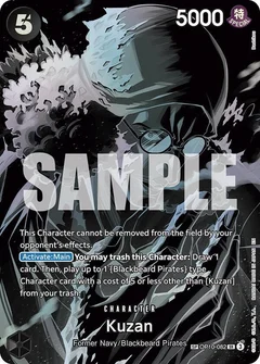 Kuzan (SP)