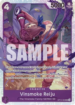 Vinsmoke Reiju