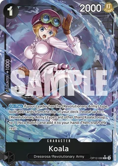 Koala (086) (Alternate Art)