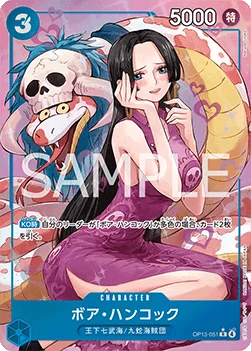 Boa Hancock (Alternate Art)