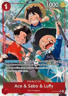 Alternate Art