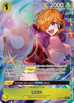 Lilith (Alternate Art)