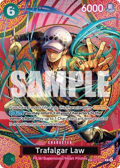 Trafalgar Law (SP)