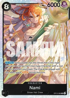 Nami (OP15-086)
