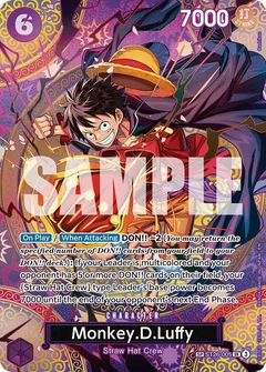 Monkey.D.Luffy (SP)