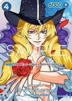 Cavendish (SP)