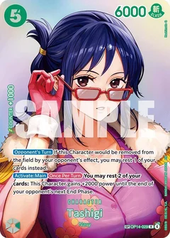 Tashigi (SP)