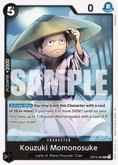 Kouzuki Momonosuke (084)