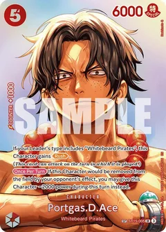 Portgas.D.Ace (SP)