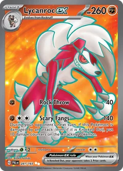 Wolwerock ex