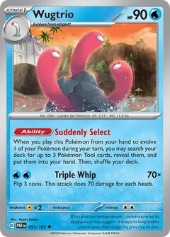 Triopikeau