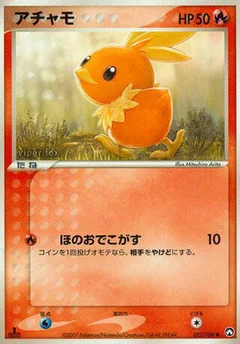 Torchic