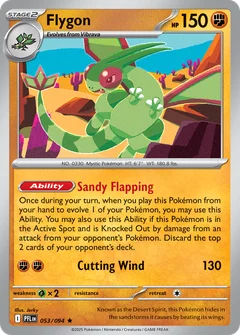 Flygon