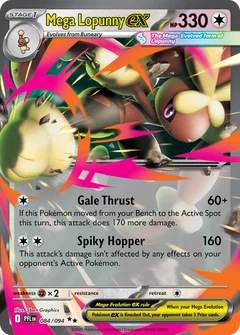 Mega Lopunny ex