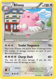 Blissey