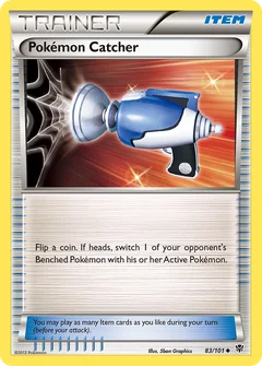 Pokémon Catcher