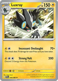 Luxray
