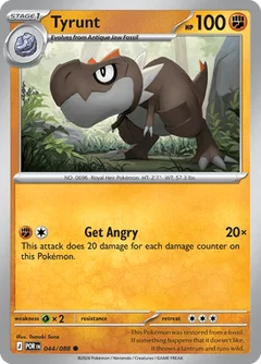 Tyrunt