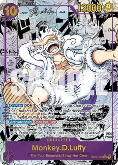 Manga Rare