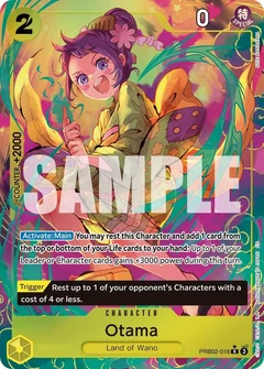 Alternate Art