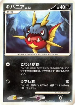 キバニア