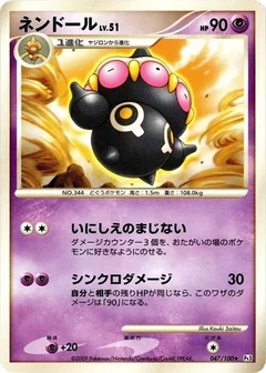 ネンドール
