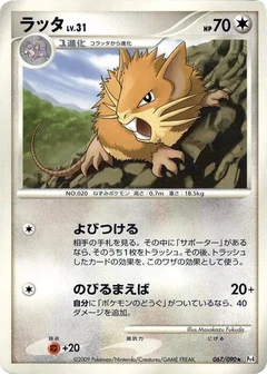 ラッタ