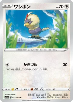 ワシボン