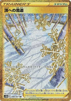 Path to the Peak