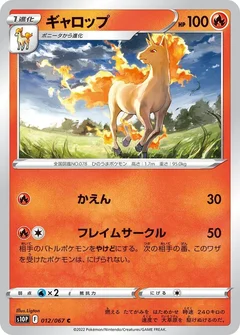 ギャロップ